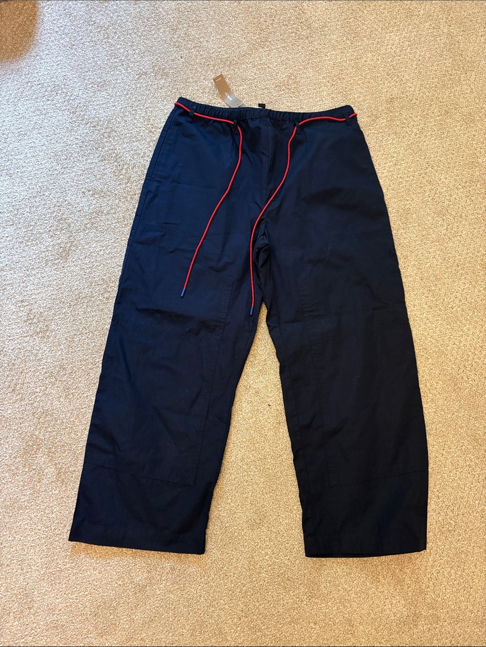 Sold out j crew Luna pant with removable paracord